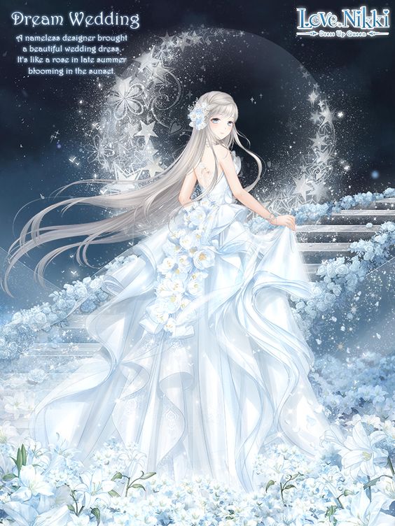 love nikki journey in sweet dreams