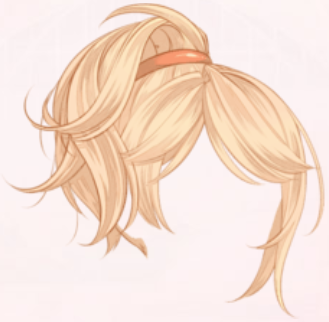 love nikki maple hair