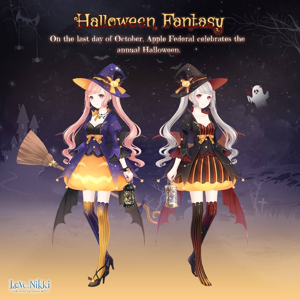 love nikki colorful halloween 2020 Halloween Fantasy Love Nikki Dress Up Queen Wiki Fandom love nikki colorful halloween 2020