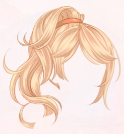 love nikki maple hair