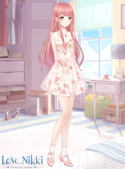  Nikki  Love  Nikki  Dress UP Queen Wiki FANDOM powered 