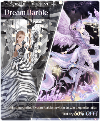 love nikki barbie