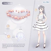 Dreamland Kimi Time Sparkle Love Nikki Dress Up Queen Wiki