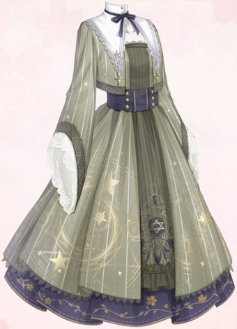 Roblox Victorian Dress