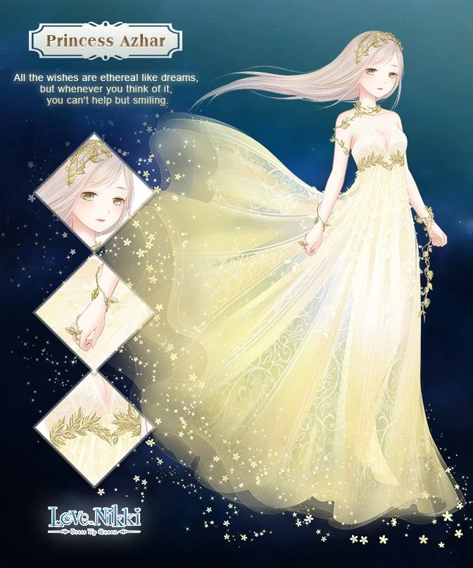 Love Nikki Dress Up Queen Nikki