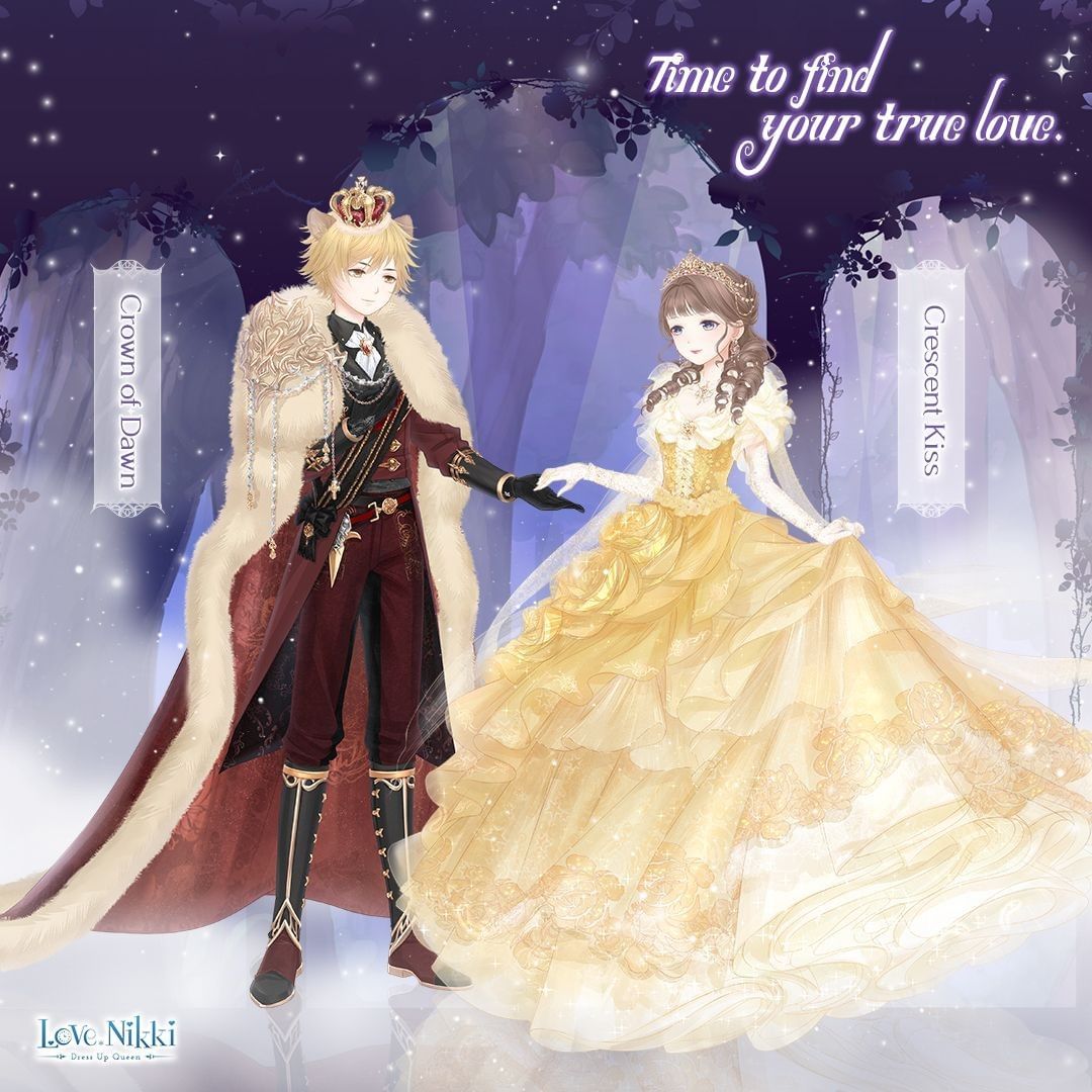 Crown of Dawn Love Nikki-Dress UP Queen! Wiki Fandom Crown of Dawn Love Nikki-Dress UP Queen! Wiki Fandom