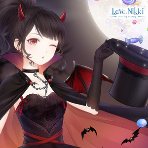 love nikki maple hair