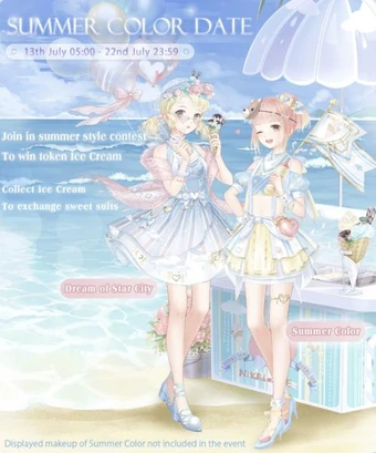 Stylist S Arena Love Nikki Dress Up Queen Guide