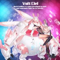Volt Ciel Love Nikki Dress Up Queen Wiki Fandom