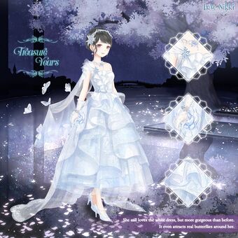 Treasured Years Love Nikki Dress Up Queen Wiki Fandom