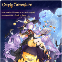 Candy Adventure Love Nikki Dress Up Queen Wiki Fandom