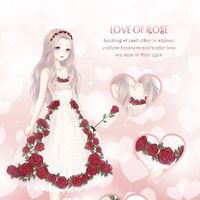 Rose Romance Love Nikki Dress Up Queen Wiki Fandom