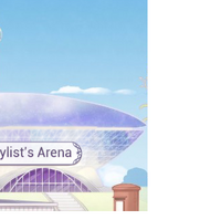Stylist S Arena Love Nikki Dress Up Queen Wiki Fandom