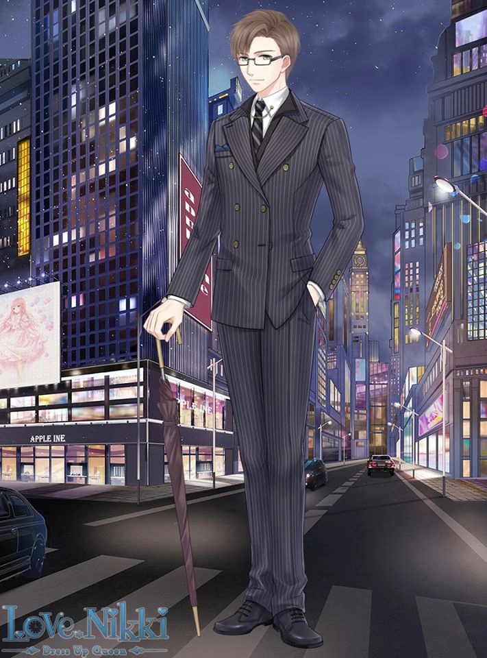 Where Is Orlando From Love Nikki