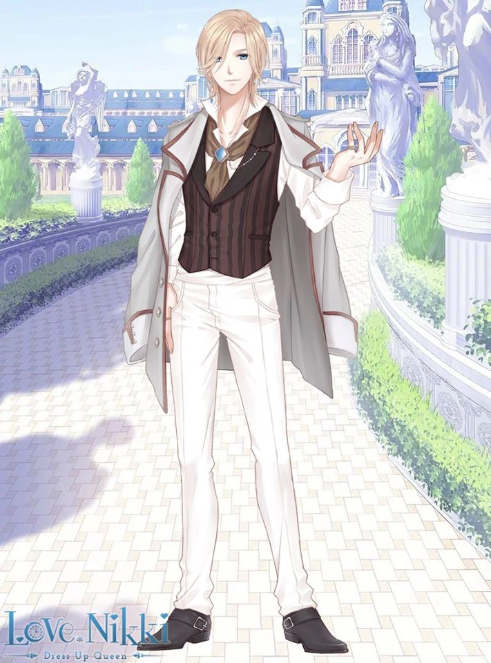 Category:Males | Love Nikki-Dress UP Queen! Wiki | FANDOM powered by Wikia