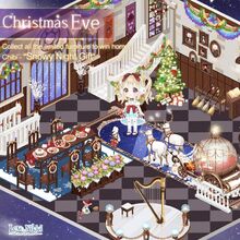 Brilliant Christmas Eve