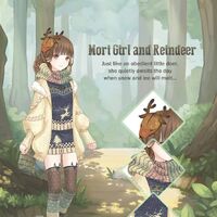 Mori Girl And Reindeer Love Nikki Dress Up Queen Wiki Fandom