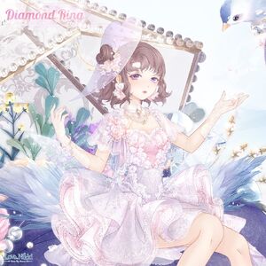 Diamond Ring Love Nikki Dress Up Queen Wiki Fandom