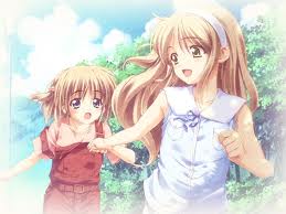 Adelyna and her sister