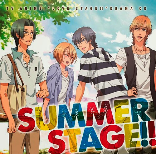 Summer Stage Love Stage Wiki Fandom