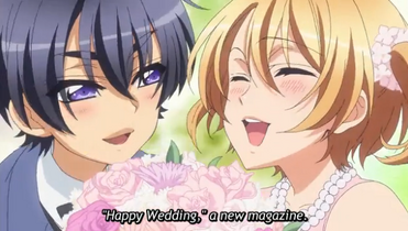 Episode 1/Image Gallery | Love Stage!! Wiki | FANDOM powered by Wikia