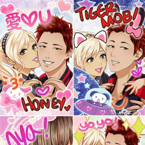 Yoshimitsu Jason Valentine Lovestruck Wiki Fandom