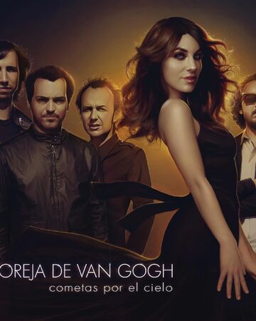 Paloma Blanca La Wiki De Van Gogh Fandom