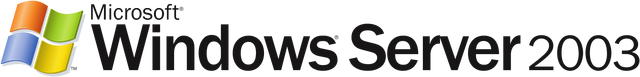 File:Windows Server 2003 logo and wordmark.svg.png