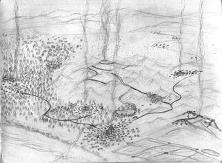 Te map