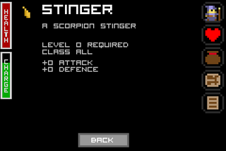 Stinger