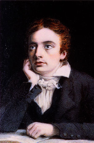 John Keats 