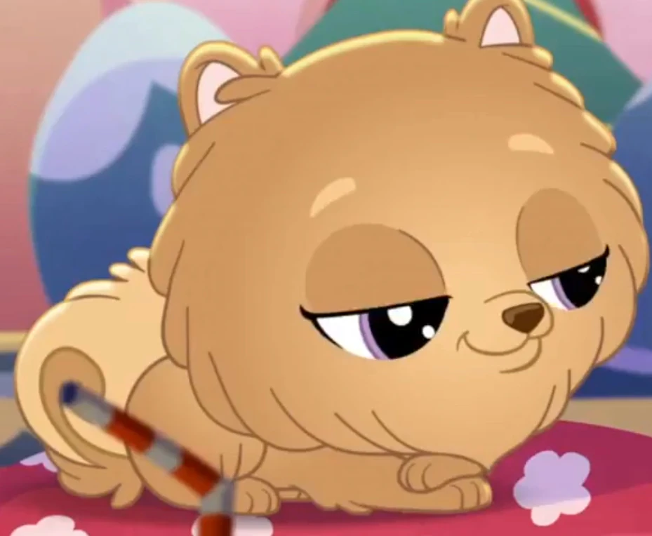 lps sweetie pom pom