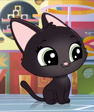 Jade Catkin | Lps A World of Own Own Fanon Wiki | Fandom