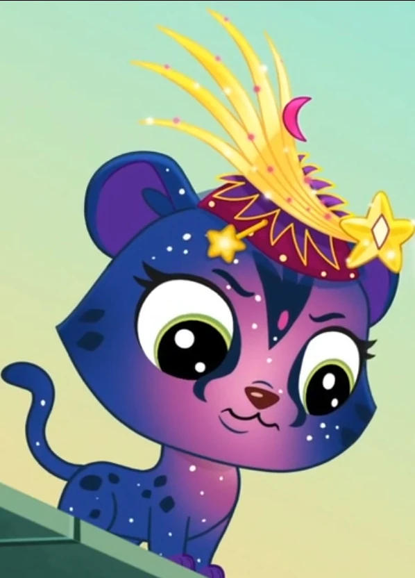 littlest pet shop savannah