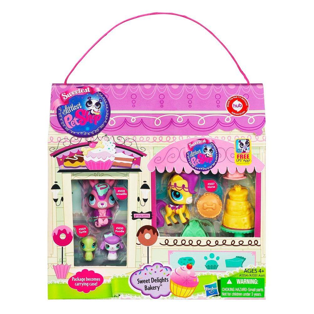 Littlest pet shop online play