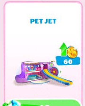 littlest pet shop jet playset