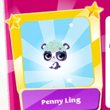lps tokens frosted friends