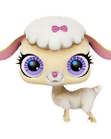 littlest pet shop sheep