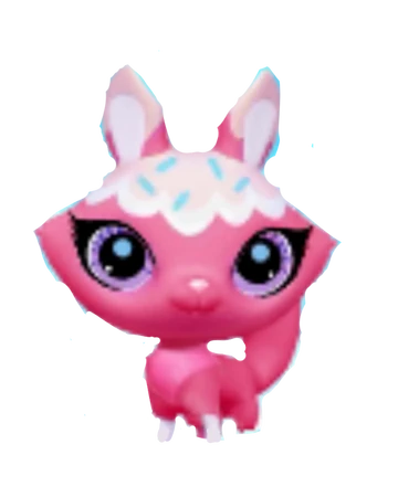 littlest pet shop fox