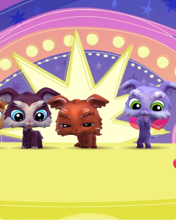 littlest pet shop dress up games