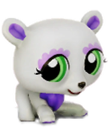 littlest pet shop bear