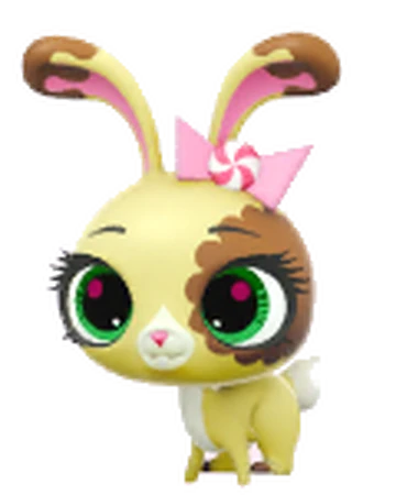 littlest pet shop bunny