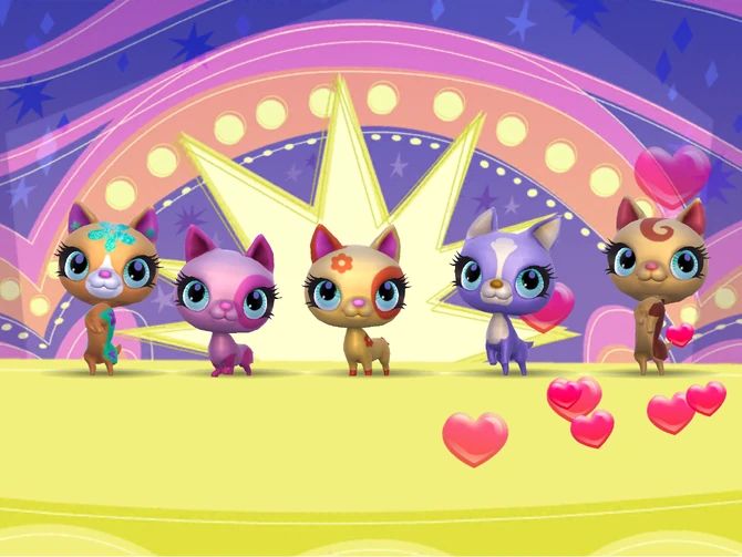 Littlest Pet Shop Gameloft Wiki FANDOM powered by Wikia