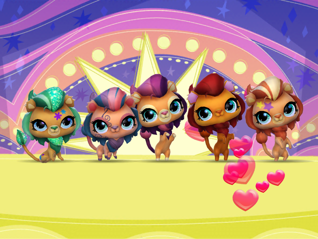 littlest pet shop games