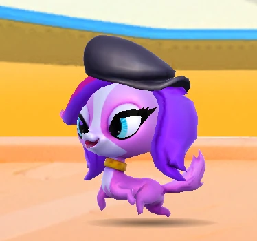 littlest pet shop zoe toy
