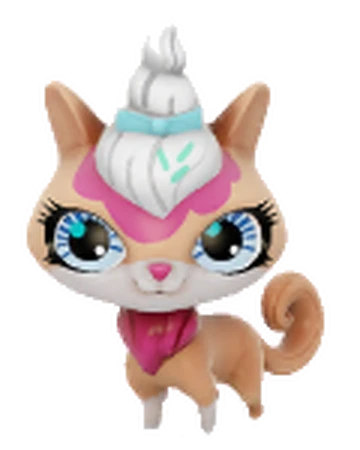 littlest pet shop llama