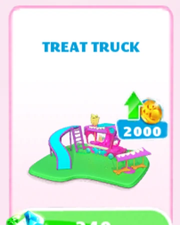 lps treat truck