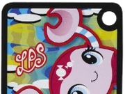 lps tokens frosted friends