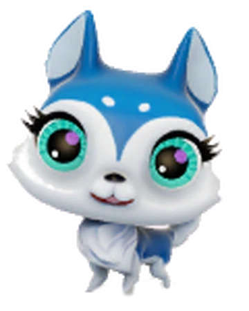 littlest pet shop husky