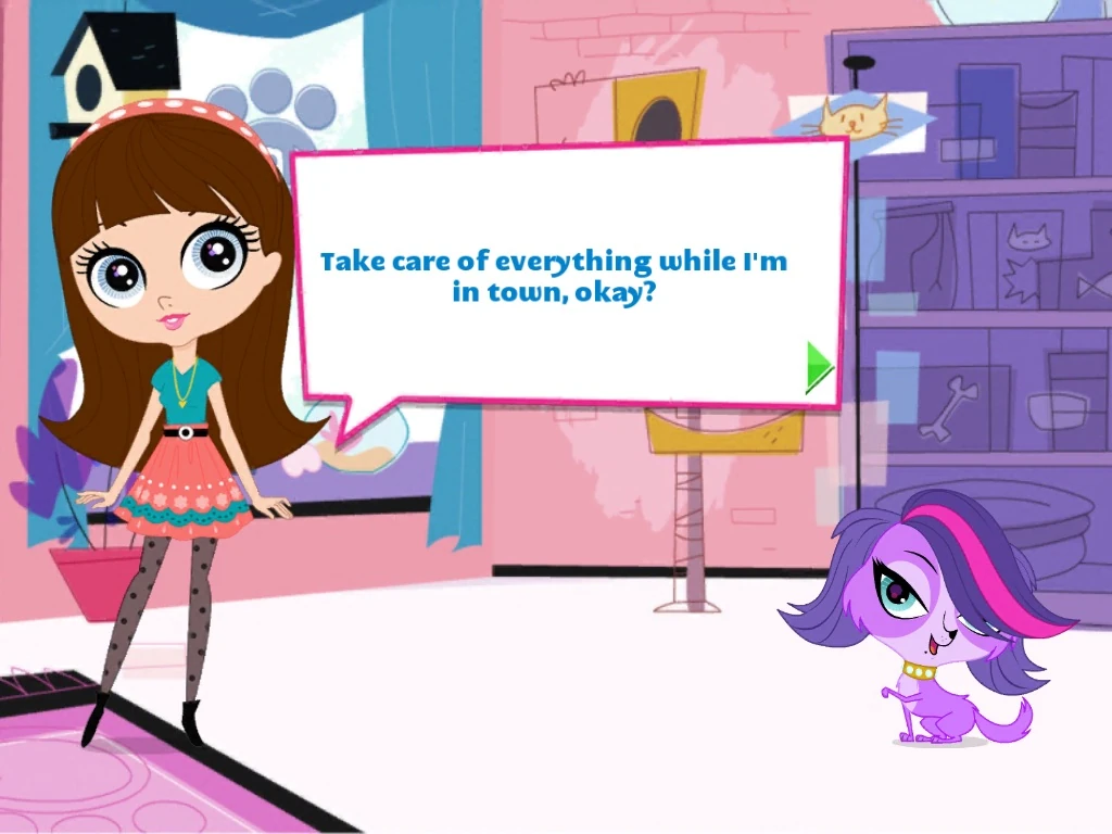 Introduction Littlest Pet Shop Gameloft Wiki FANDOM powered by Wikia
